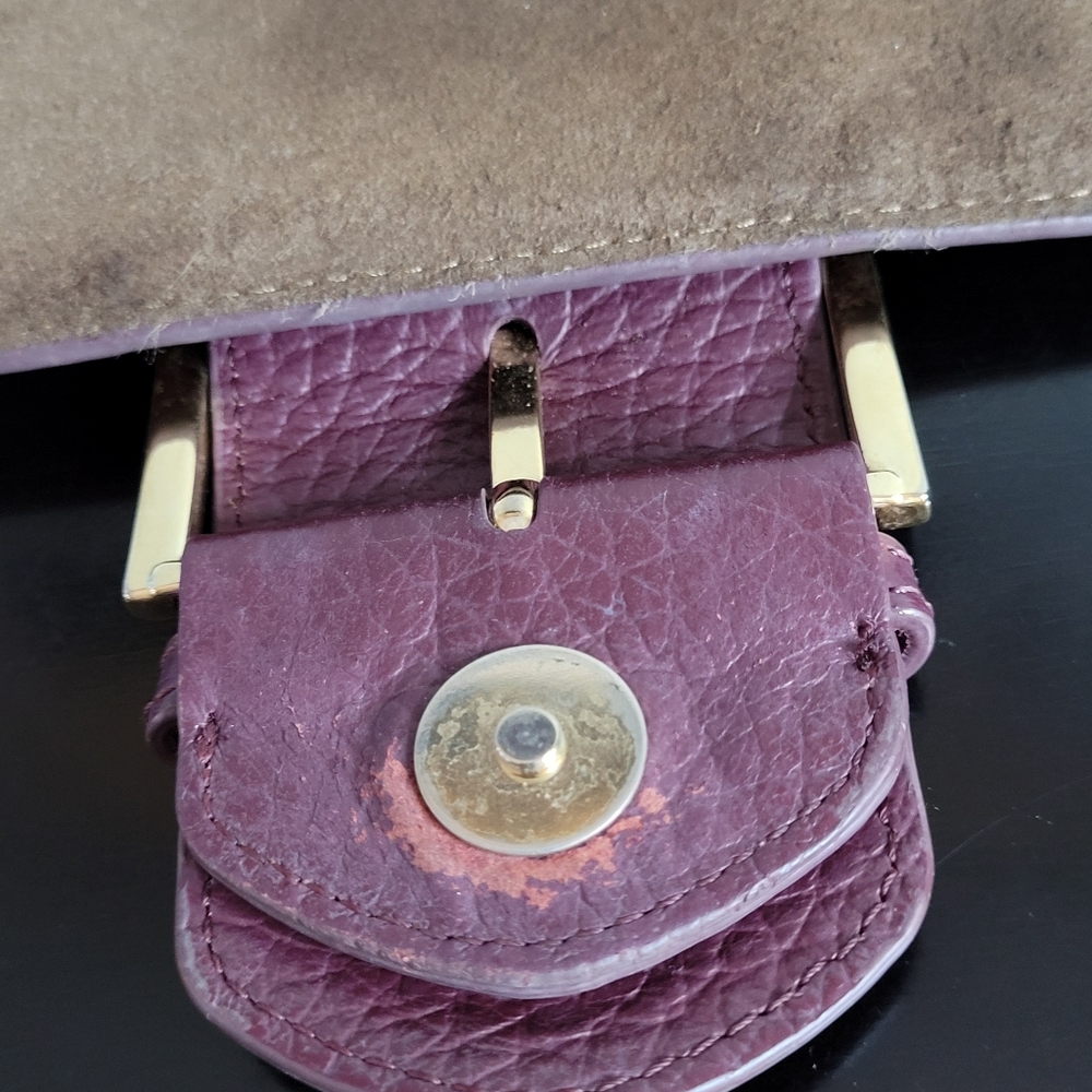Furla  saddle crossbody bag - Picture 11 of 16